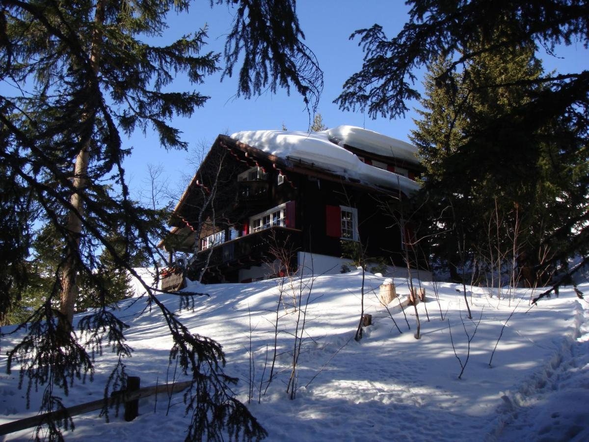 Chalet Baur Arosa Ngoại thất bức ảnh