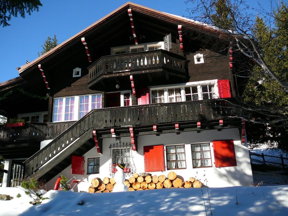 Chalet Baur Arosa Ngoại thất bức ảnh