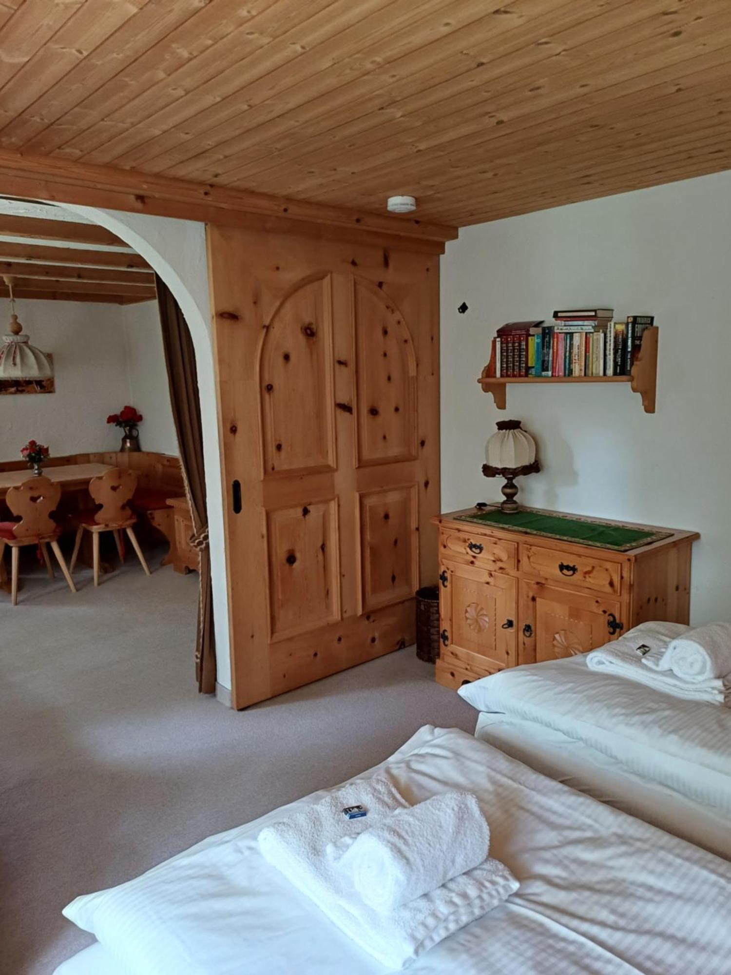 Chalet Baur Arosa Ngoại thất bức ảnh