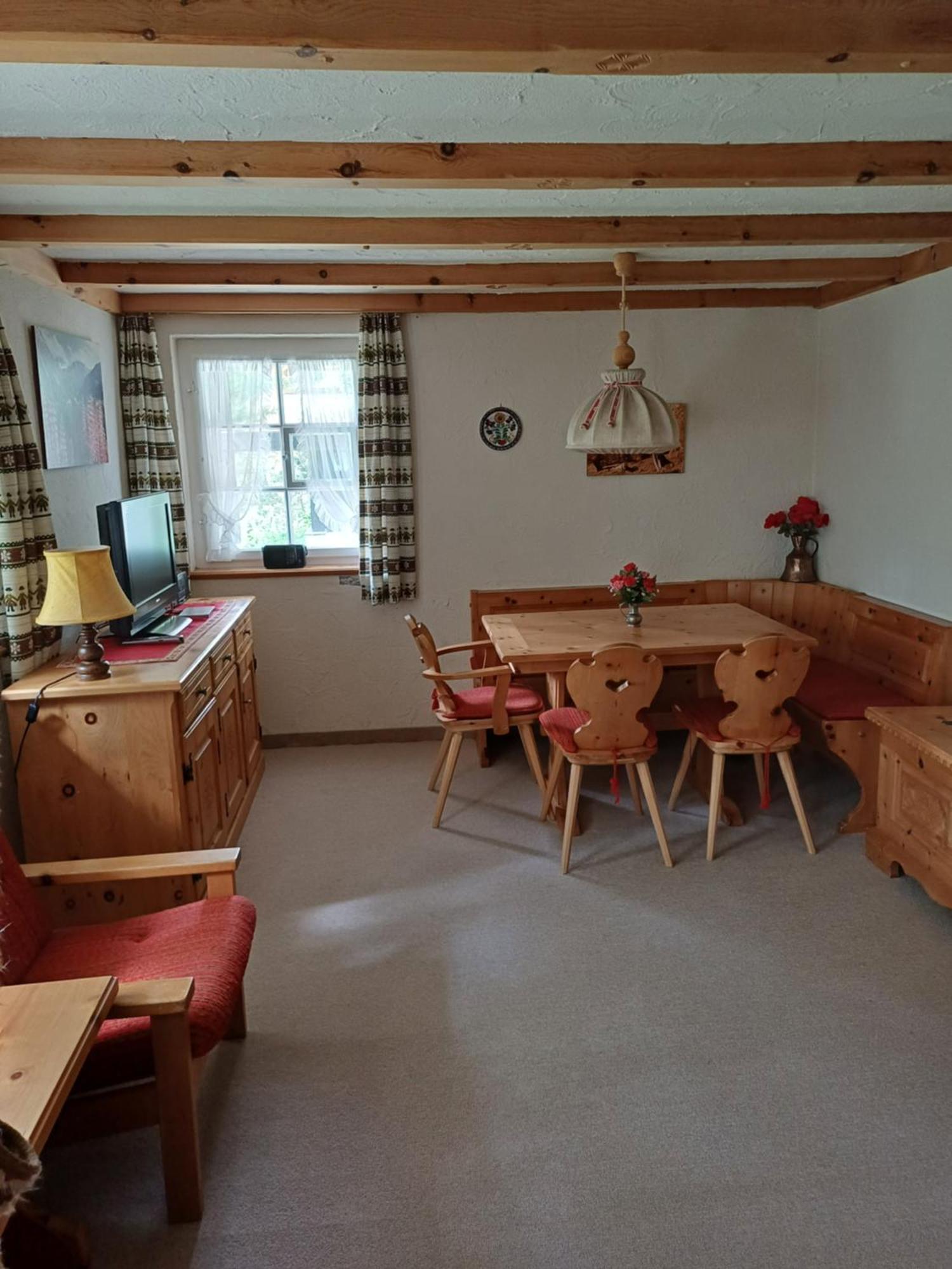 Chalet Baur Arosa Ngoại thất bức ảnh