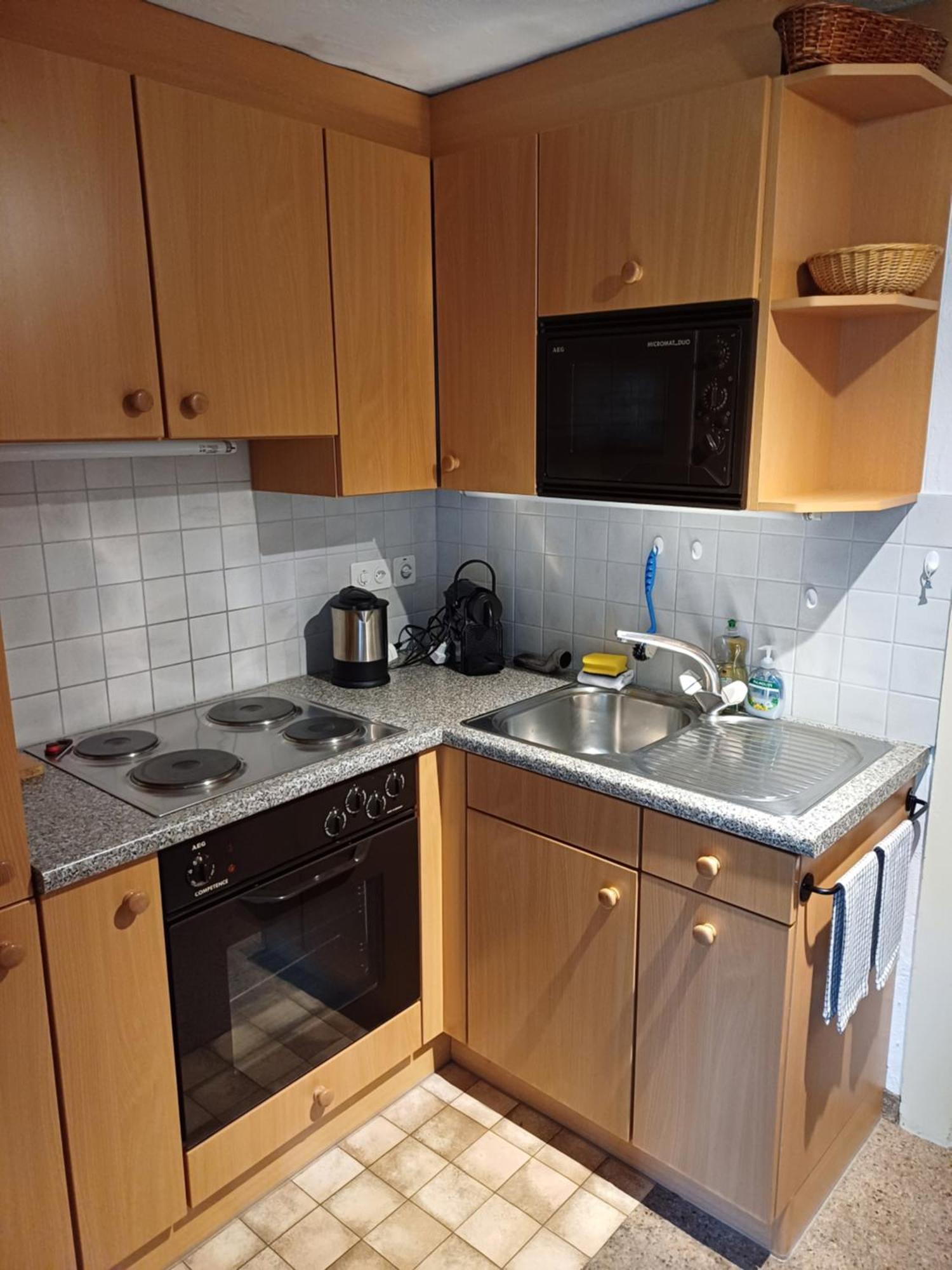 Chalet Baur Arosa Ngoại thất bức ảnh